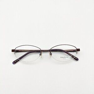 🕶️Vera Wang Glitter Titanium Eyeglasses 52/18/135 | ALH742🕶️